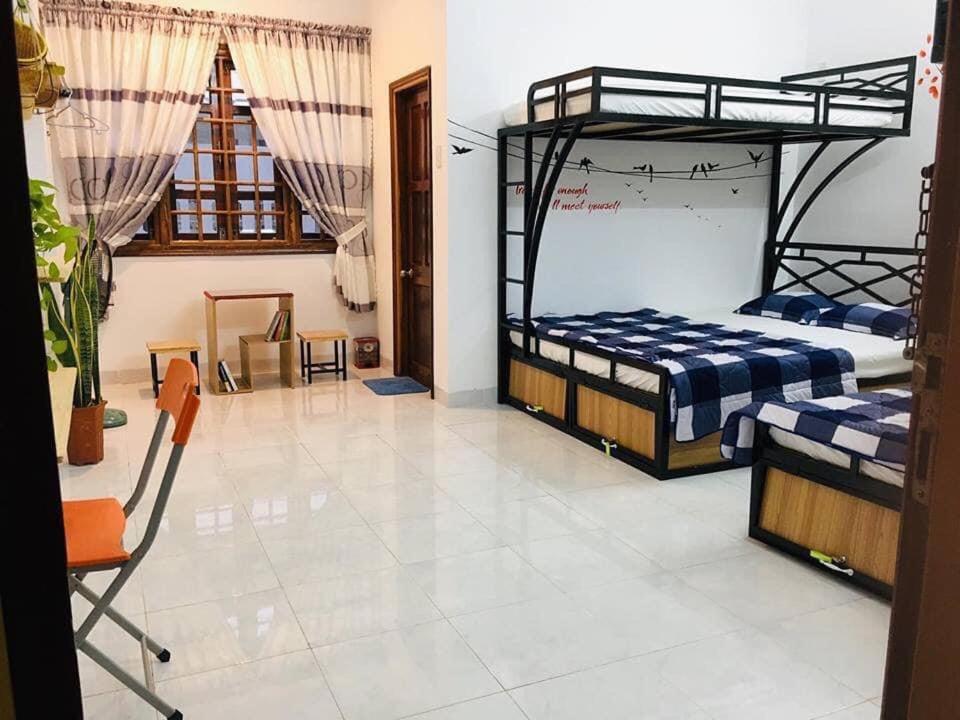 Lotus Homestay Tuy Hoa Exterior foto