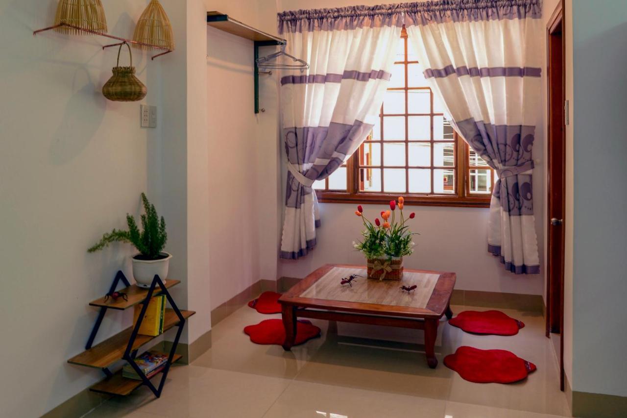 Lotus Homestay Tuy Hoa Exterior foto