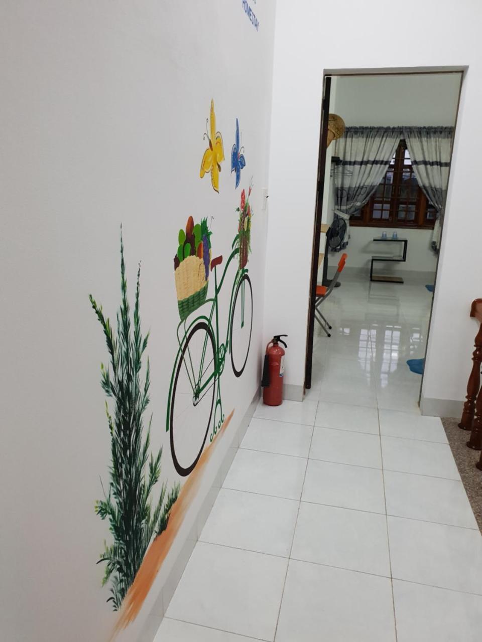 Lotus Homestay Tuy Hoa Exterior foto