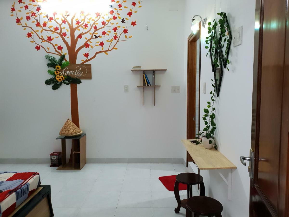 Lotus Homestay Tuy Hoa Exterior foto
